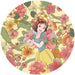 Komar Non Woven Wall Mural Dd1 005 Snow White Endless Summer | Yourdecoration.com