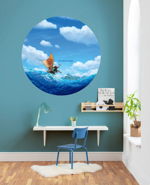 Komar Non Woven Wall Mural Dd1 019 Moana Is Calling Interieur | Yourdecoration.com