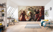 Komar Non Woven Wall Mural Iadx10 077 Avengers Final Battle Intereiur | Yourdecoration.com