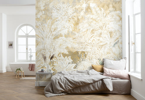 Komar Non Woven Wall Mural Inx6 067 Jungle Maze Interieur | Yourdecoration.com