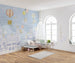 Komar Non Woven Wall Mural X7 1001 Rooftop Ralley Interieur | Yourdecoration.com