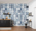 Komar Palazzo Preferito Non Woven Wall Murals 400x250cm 4 panels Ambiance | Yourdecoration.com