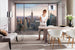 Komar Penthouse Non Woven Wall Mural 368x248cm | Yourdecoration.com