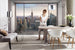 Komar Penthouse Wall Mural 368x254cm | Yourdecoration.com