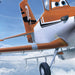 Komar Planes Above the Clouds Wall Mural 368x254cm | Yourdecoration.com