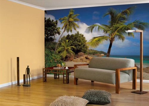 Komar Praslin Wall Mural 368x254cm | Yourdecoration.com