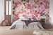 Komar Rosa Wall Mural 368x254cm | Yourdecoration.com