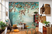 Komar Sakura Wall Mural 368x254cm | Yourdecoration.com