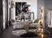 Komar Star Wars Balance Wall Mural 184x254cm | Yourdecoration.com