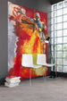 Komar Star Wars Boba Fett Wall Mural 184x254cm | Yourdecoration.com