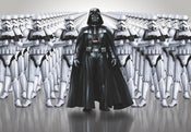 Komar Star Wars Imperial Force Wall Mural 368x254cm | Yourdecoration.com