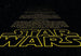 Komar Star Wars Intro Wall Mural 368x254cm | Yourdecoration.com