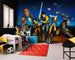 Komar Star Wars Rebels Run Wall Mural 368x254cm | Yourdecoration.com