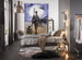 Komar Star Wars Rey Wall Mural 184x254cm | Yourdecoration.com