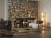 Komar Stone Wall Wall Mural 368x254cm | Yourdecoration.com