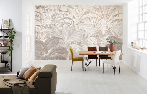 Komar Summery Spot Non Woven Wall Murals 400x250cm 4 panels Ambiance | Yourdecoration.com