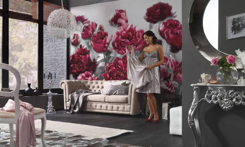 Komar Temptation Non Woven Wall Mural 368x248cm | Yourdecoration.com