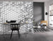 Komar Titanium Wall Mural 368x254cm | Yourdecoration.com