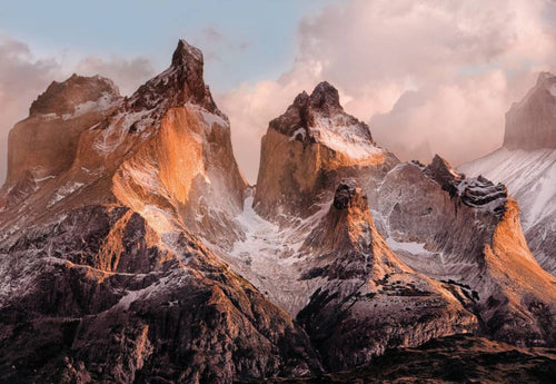 Komar Torres del Paine Wall Mural National Geographic 254x184cm | Yourdecoration.com