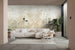 Komar Zen Zone Non Woven Wall Murals 300x250cm 3 panels Ambiance | Yourdecoration.com