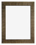 Leeds Wooden Photo Frame 18x24cm Champagne Brushed Front | Yourdecoration.com