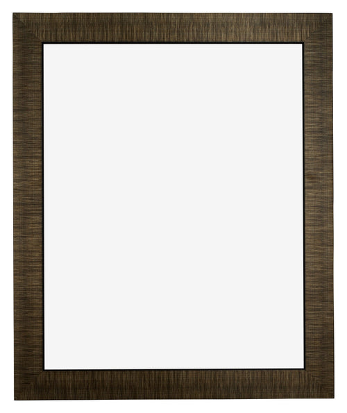 Leeds Wooden Photo Frame 20x25cm Champagne Brushed Front | Yourdecoration.com