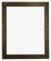 Leeds Wooden Photo Frame 20x25cm Champagne Brushed Front | Yourdecoration.com