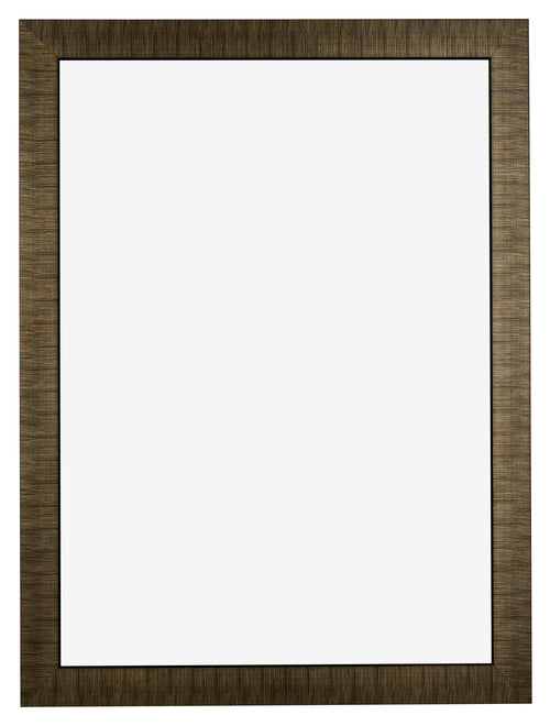 Leeds Wooden Photo Frame 20x28cm Champagne Brushed Front | Yourdecoration.com