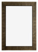 Leeds Wooden Photo Frame 20x30cm Champagne Brushed Front | Yourdecoration.com