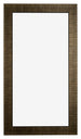 Leeds Wooden Photo Frame 20x40cm Champagne Brushed Front | Yourdecoration.com