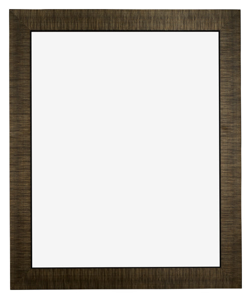 Leeds Wooden Photo Frame 24x30cm Champagne Brushed Front | Yourdecoration.com