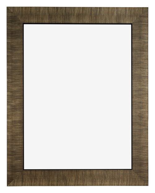 Leeds Wooden Photo Frame 30x40cm Champagne Brushed Front | Yourdecoration.com