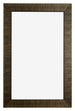 Leeds Wooden Photo Frame 30x50cm Champagne Brushed Front | Yourdecoration.com