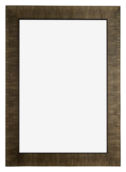 Leeds Wooden Photo Frame 60x85cm Champagne Brushed Front | Yourdecoration.com