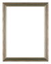 Lincoln Wood Photo Frame 30x40cm Silver Front | Yourdecoration.com