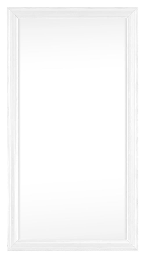 Walther photo frame Home 40x40 Wood, polar white (HO440V) - Photo frames -  Photopoint