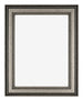 Liverpool Wooden Photo Frame 18x24cm Silver Front | Yourdecoration.com