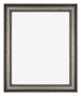 Liverpool Wooden Photo Frame 20x25cm Silver Front | Yourdecoration.com