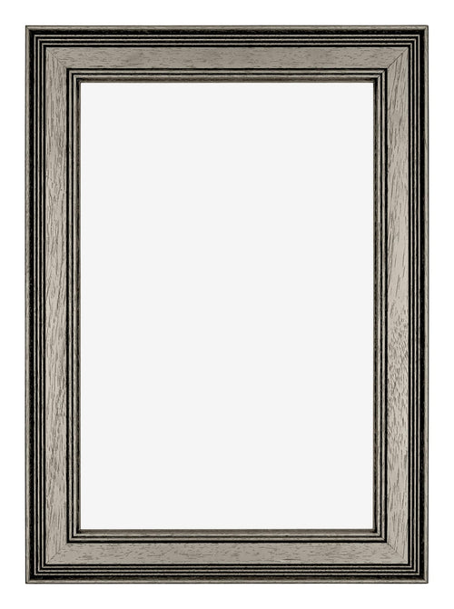 Liverpool Wooden Photo Frame 20x30cm Silver Front | Yourdecoration.com