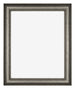 Liverpool Wooden Photo Frame 24x30cm Silver Front | Yourdecoration.com