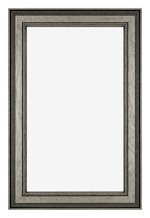 Liverpool Wooden Photo Frame 30x50cm Silver Front | Yourdecoration.com