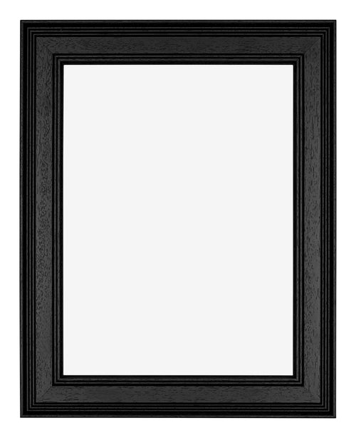 Londen Wooden Photo Frame 18x24cm Black Front | Yourdecoration.com