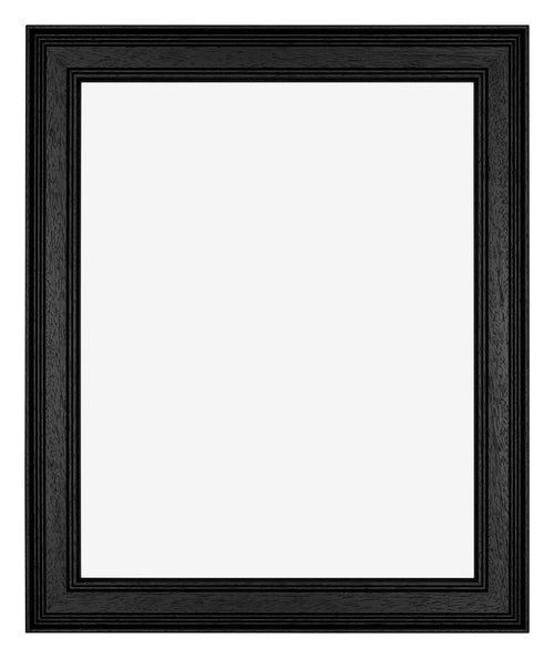 Londen Wooden Photo Frame 20x25cm Black Front | Yourdecoration.com