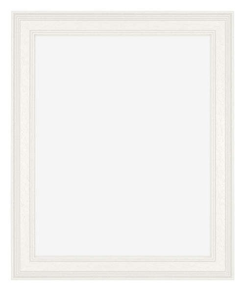 Londen Wooden Photo Frame 20x25cm White Front | Yourdecoration.com