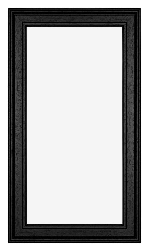 Londen Wooden Photo Frame 20x40cm Black Front | Yourdecoration.com