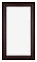 Londen Wooden Photo Frame 20x40cm Brown Wenge Front | Yourdecoration.com