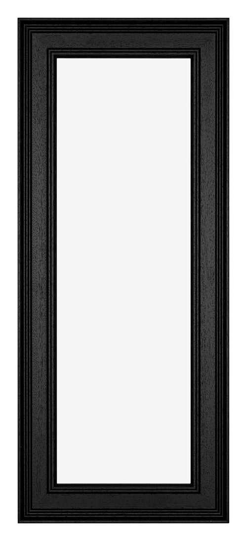 Londen Wooden Photo Frame 20x60cm Black Front | Yourdecoration.com