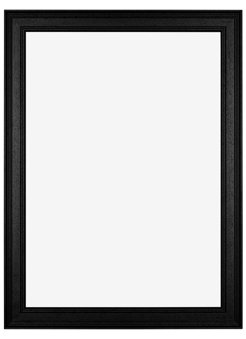 Londen Wooden Photo Frame 21x29 7cm A4 Black Front | Yourdecoration.com