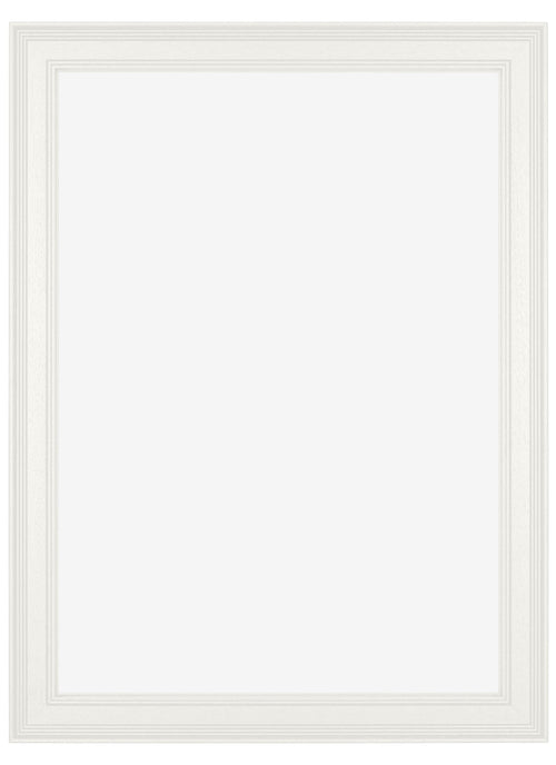 Londen Wooden Photo Frame 21x30cm White Front | Yourdecoration.com