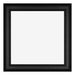 Londen Wooden Photo Frame 25x25cm Black Front | Yourdecoration.com